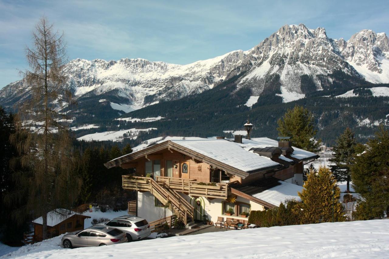 Chalet Grizzly Ellmau Ngoại thất bức ảnh