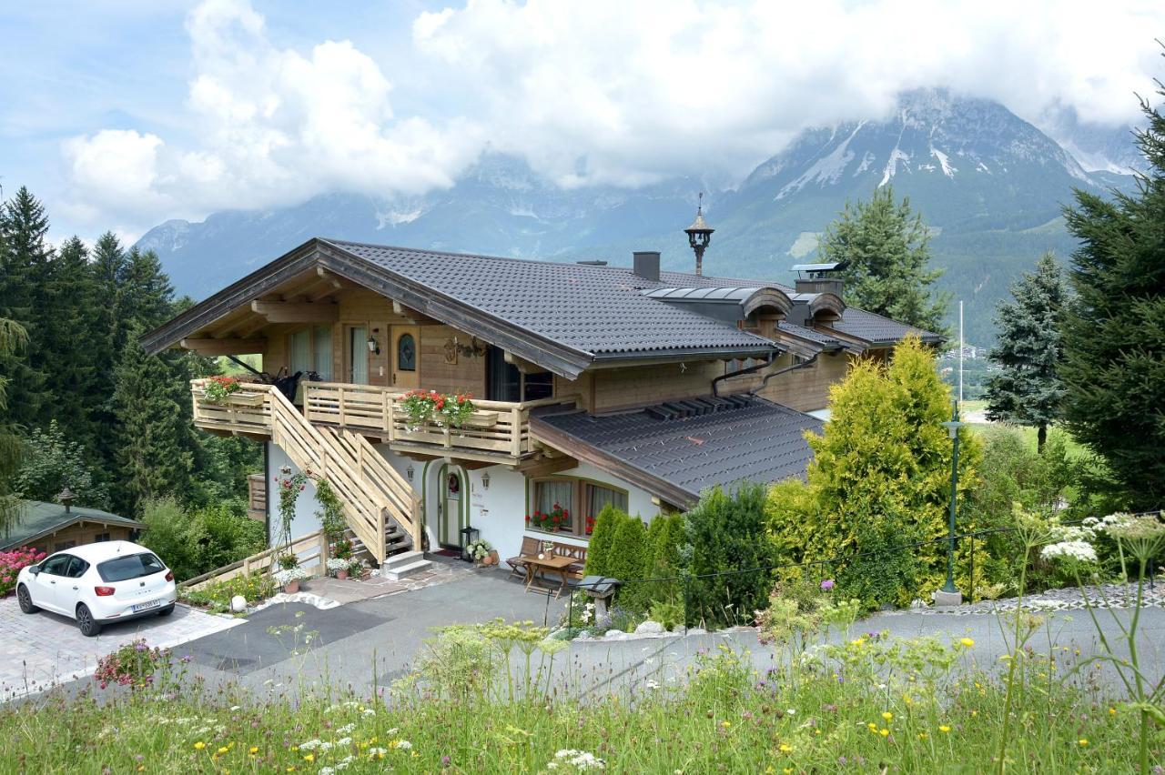 Chalet Grizzly Ellmau Ngoại thất bức ảnh