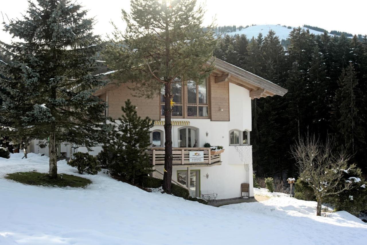 Chalet Grizzly Ellmau Ngoại thất bức ảnh