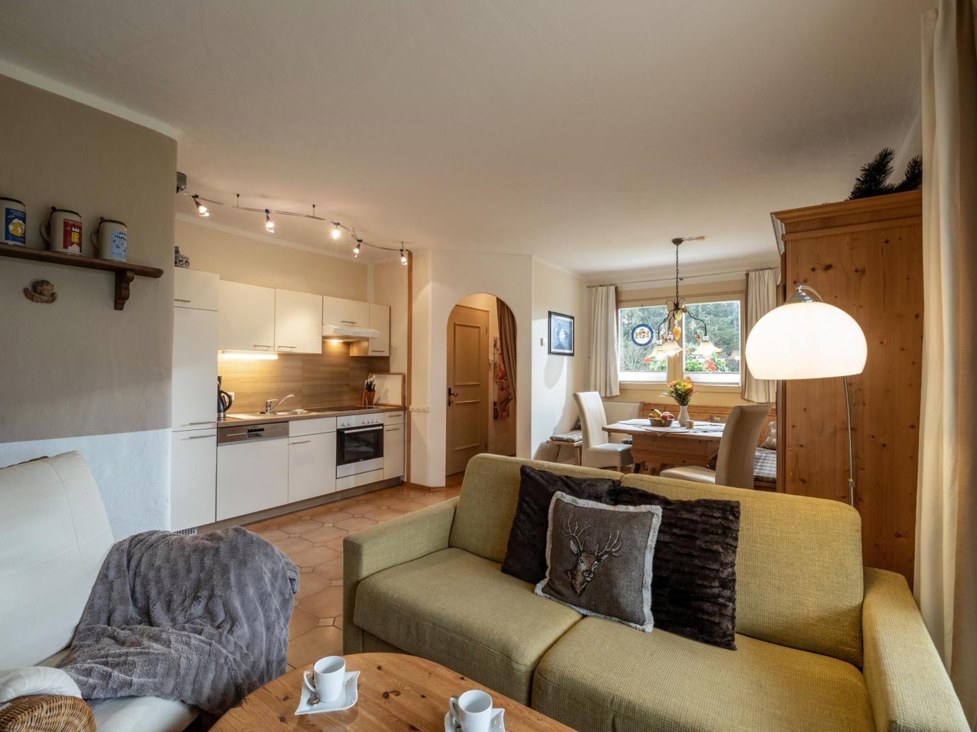 Chalet Grizzly Ellmau Ngoại thất bức ảnh